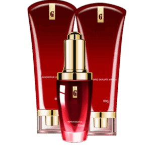 Hair Removal Bundle (1 Year Supply)