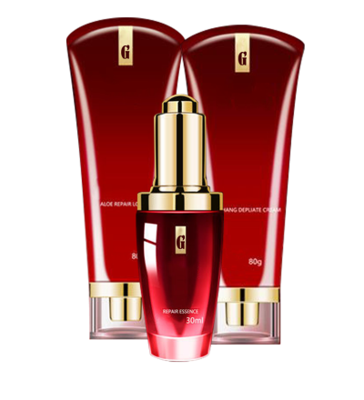 Hair Removal Bundle (1 Year Supply)